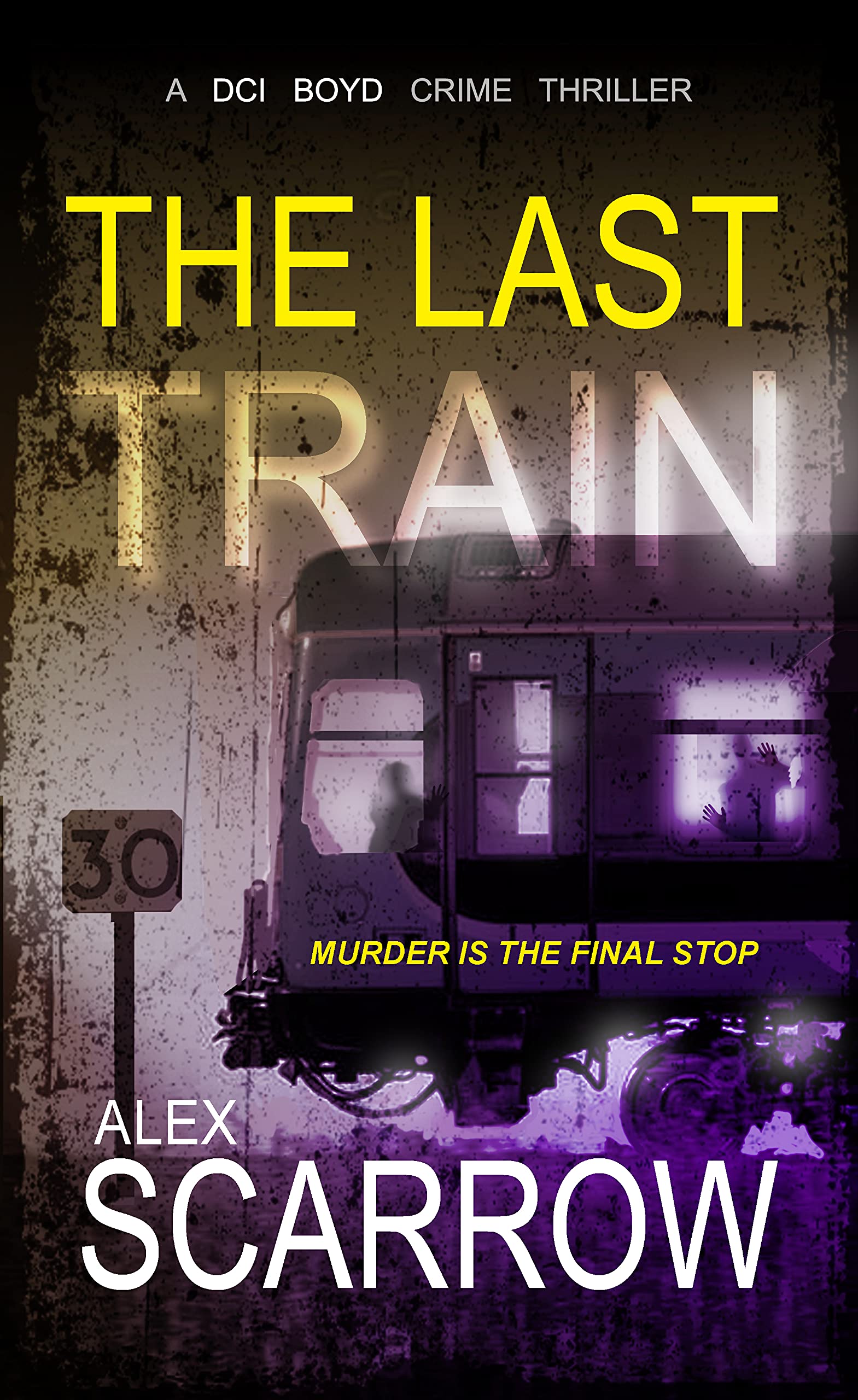 The Last Train book cover