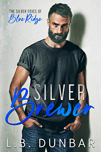 The Silver Foxes of Blue Ridge book cover 1