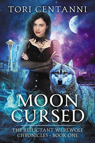 Reluctant Werewolf Chronicles book cover 1