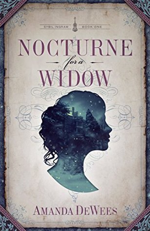 Nocturne for a Widow book cover