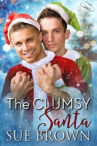 The Clumsy Santa book cover