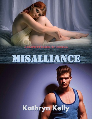 Misalliance book cover