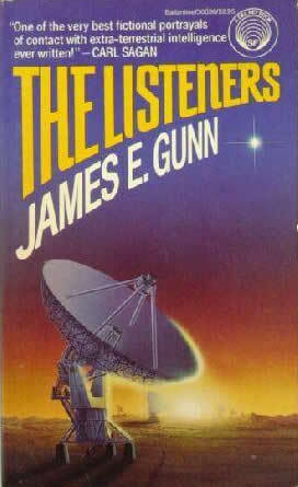 The Listeners book cover