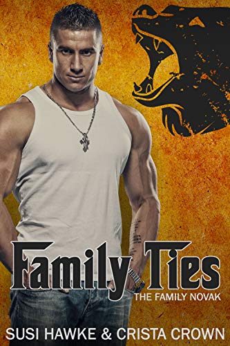The Family Novak book cover 1