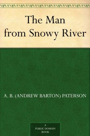 The Man from Snowy River book cover