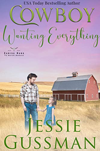 Cowboy Wanting Everything book cover