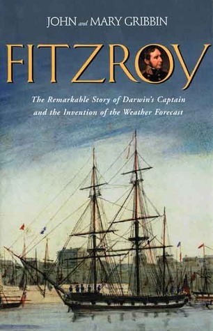 FitzRoy book cover