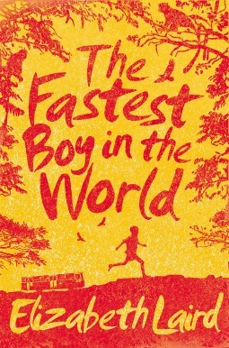 The Fastest Boy in the World book cover