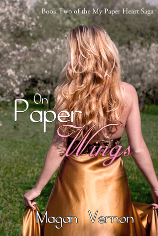 My Paper Heart book cover 2