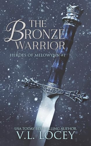 The Bronze Warrior book cover