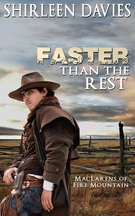 MacLarens of Fire Mountain book cover 2