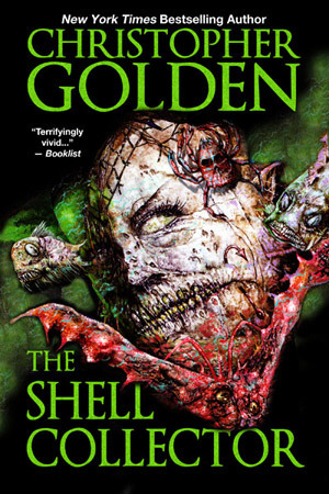 The Shell Collector book cover