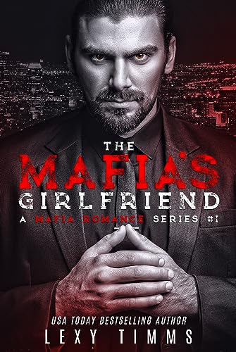 The Mafia's Girlfriend book cover
