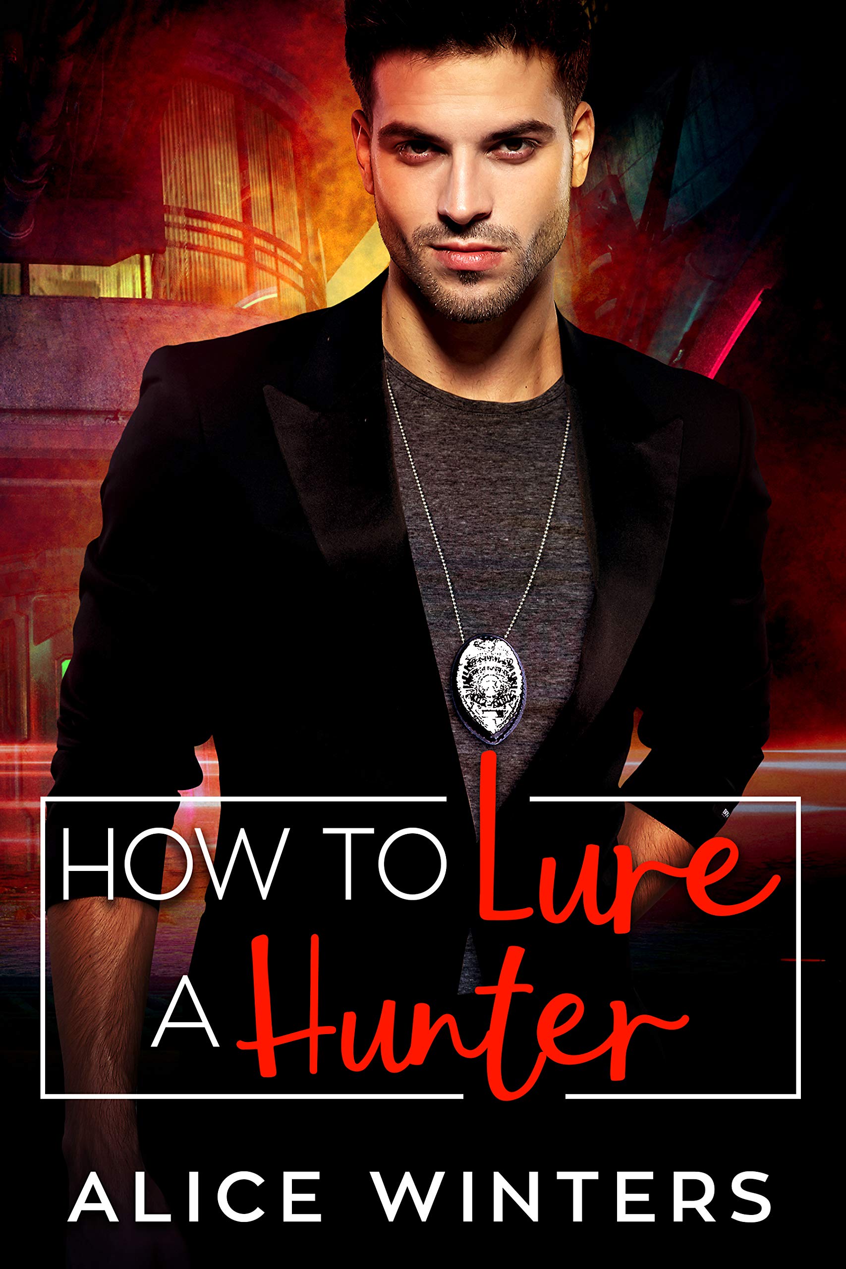 VRC: Vampire Related Crimes book cover 3