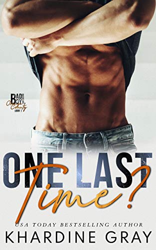The Bad Boy Bachelors of Orange County book cover 1
