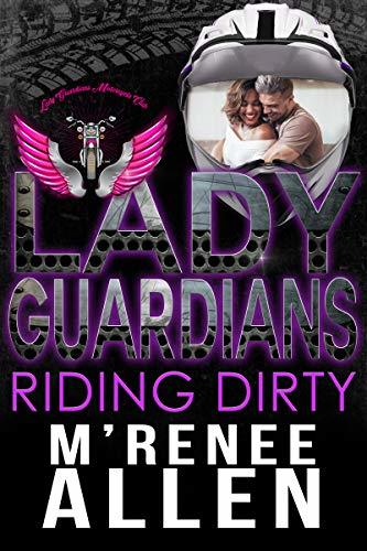 Lady Guardians book cover