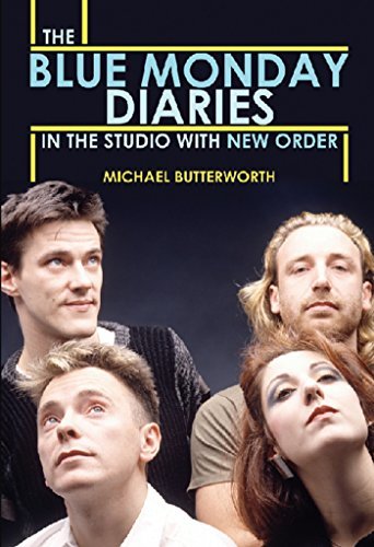 The Blue Monday Diaries book cover