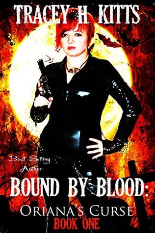 Bound by Blood book cover 1
