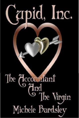 Cupid, Inc., book cover 1