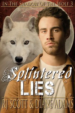 In the Shadow of the Wolf book cover 3