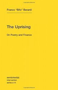 The Uprising book cover