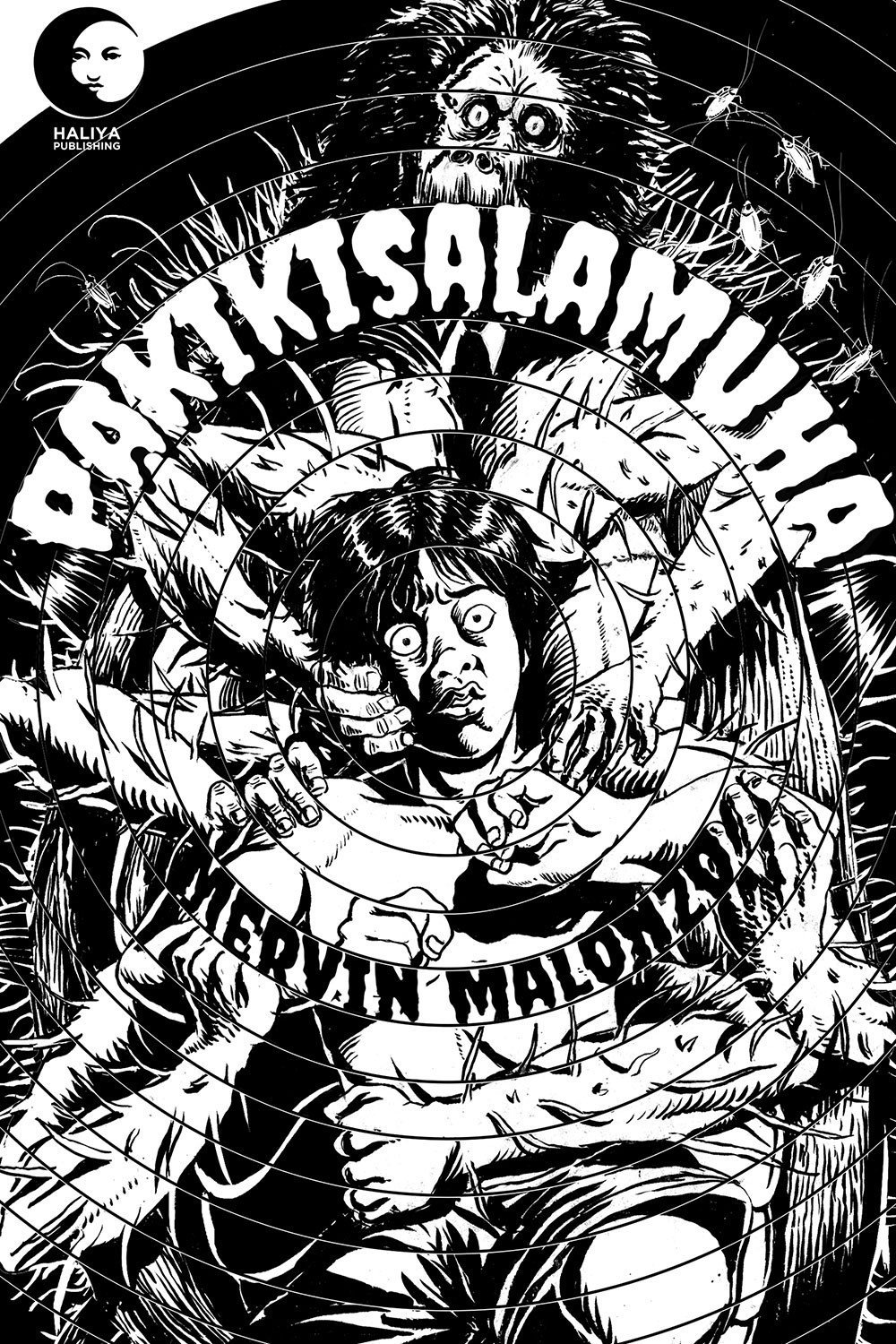Pakikisalamuha book cover