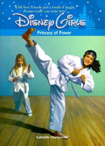 Princess of Power book cover