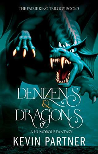 Denizens and Dragons book cover