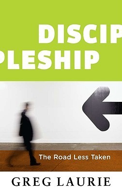 Discipleship book cover