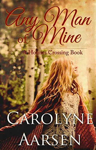 Any Man of Mine book cover