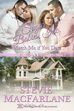 Sugar Babies, Inc. book cover 2