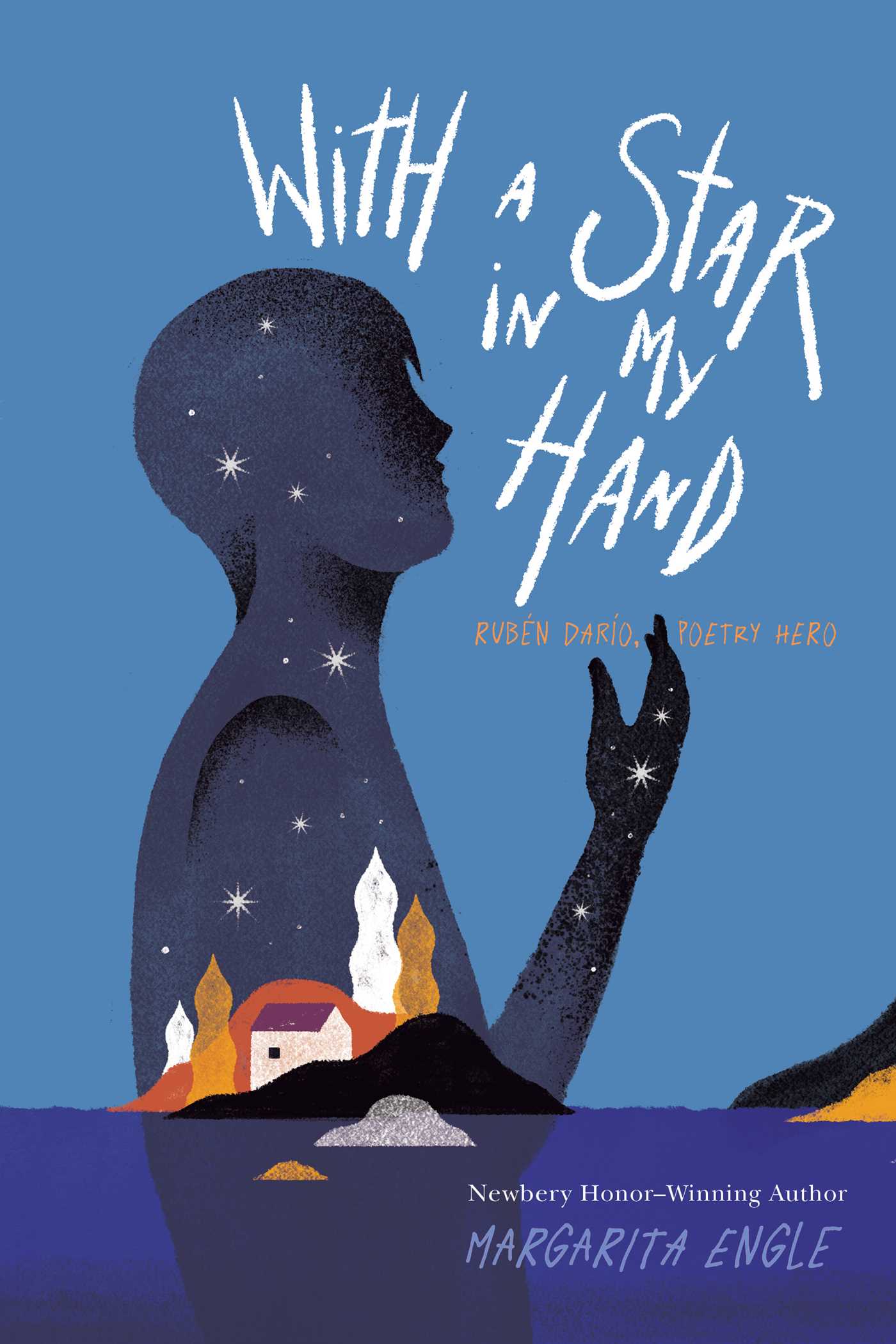With a Star in My Hand book cover