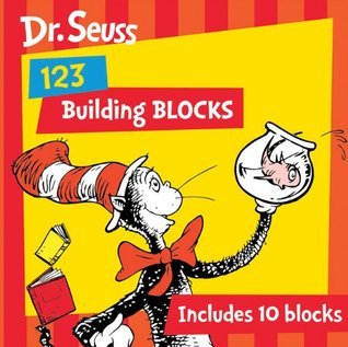 123 Building Blocks book cover