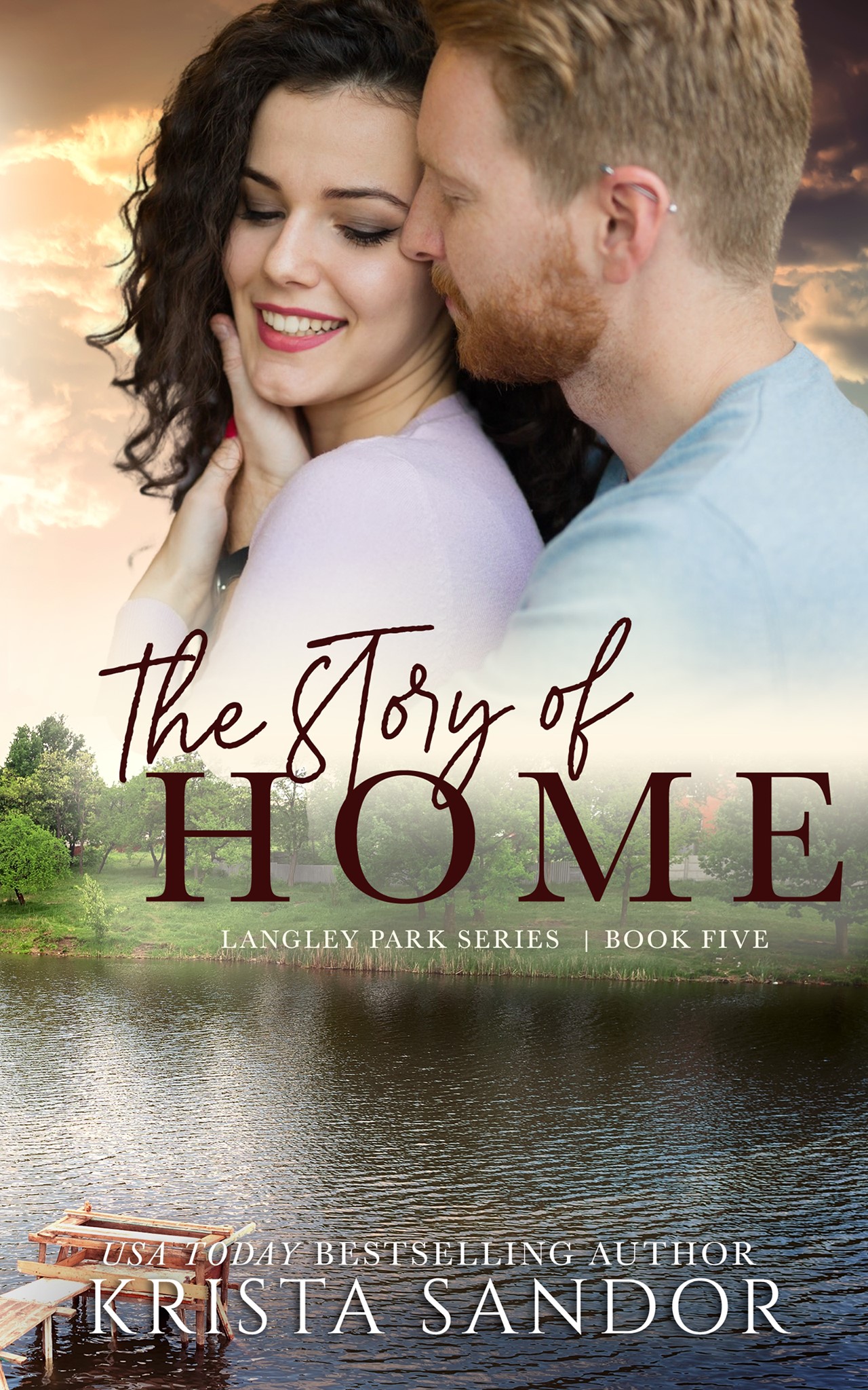 The Story of Home book cover