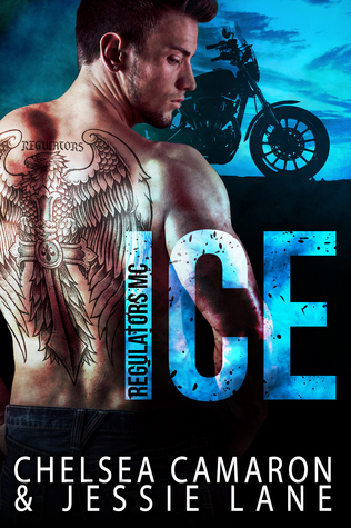 Regulators MC book cover 1