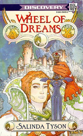Wheel of Dreams book cover