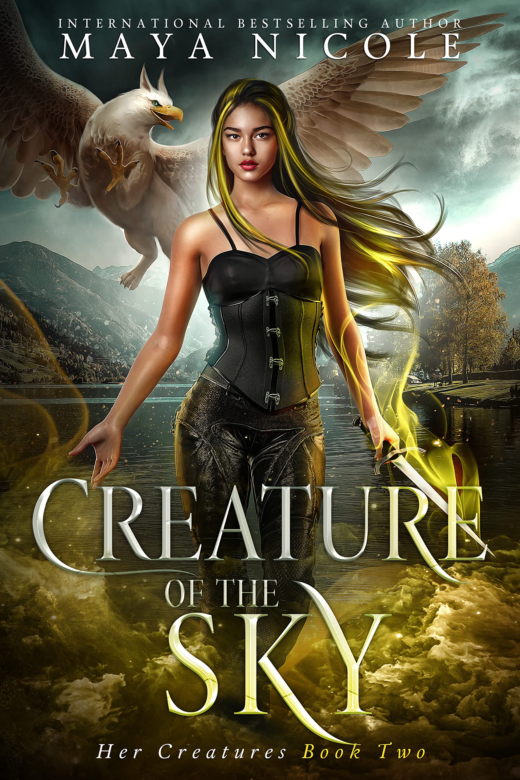 Her Creatures book cover 2