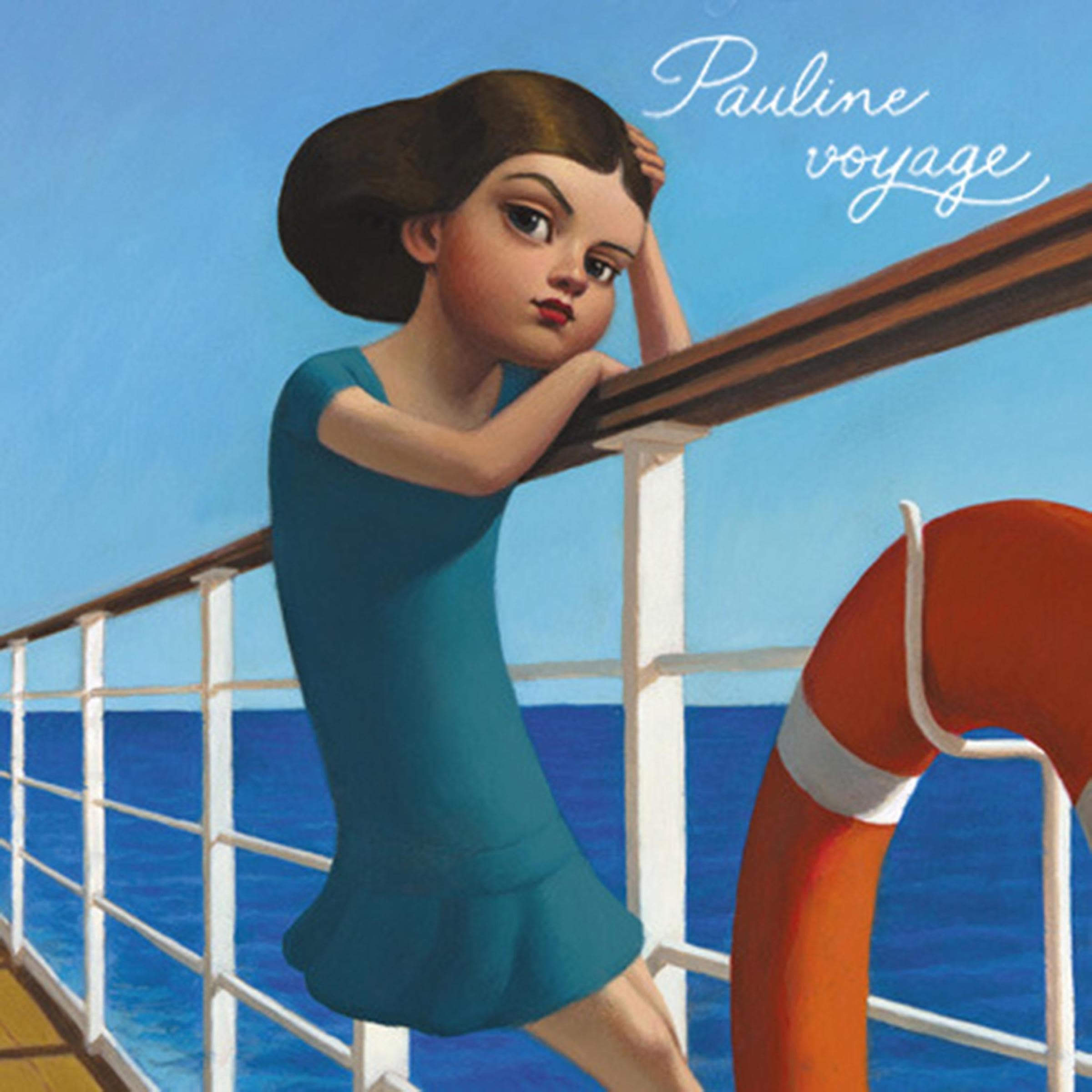 Pauline voyage book cover
