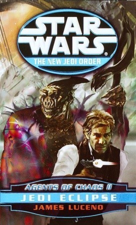 Agents of Chaos book cover 2