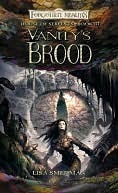 Vanity's Brood book cover