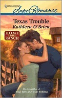 Texas Trouble book cover