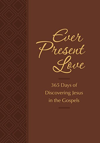 Ever Present Love book cover