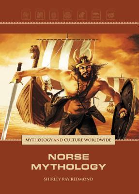 Norse Mythology book cover