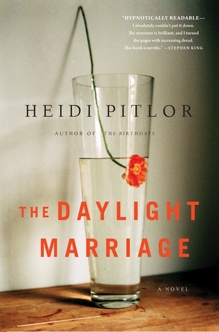 The Daylight Marriage book cover