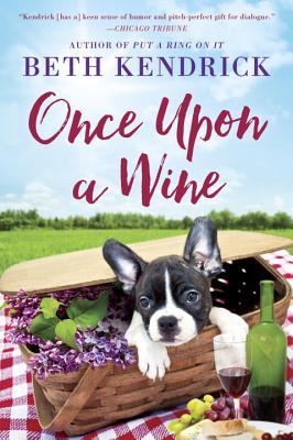 Once Upon a Wine book cover