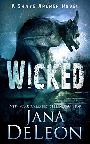 Wicked book cover