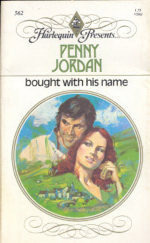Bought with His Name book cover