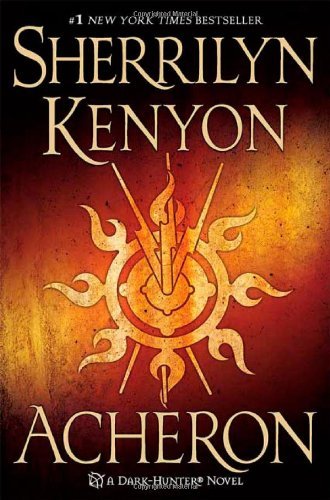 Acheron book cover