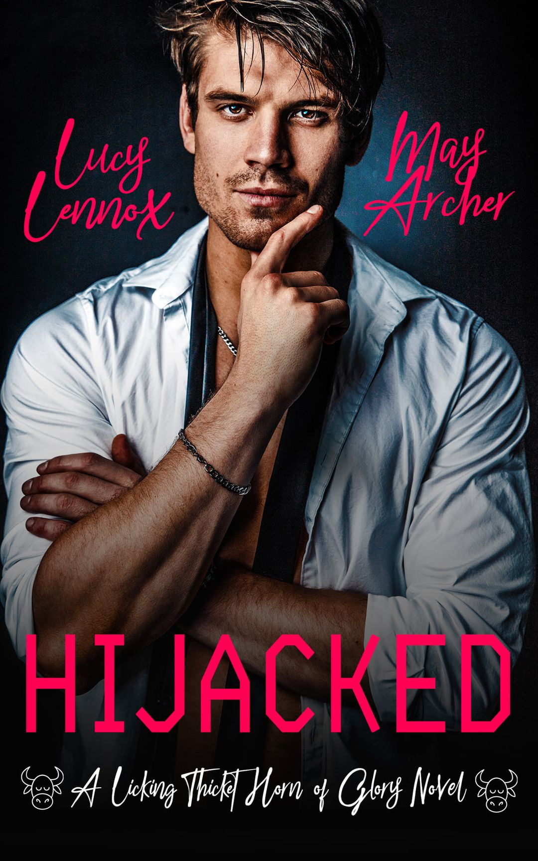 Licking Thicket: Horn of Glory book cover 1