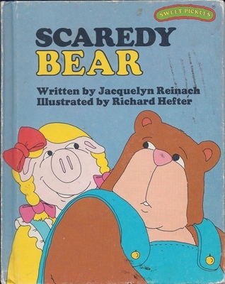 Sweet Pickles book cover 2